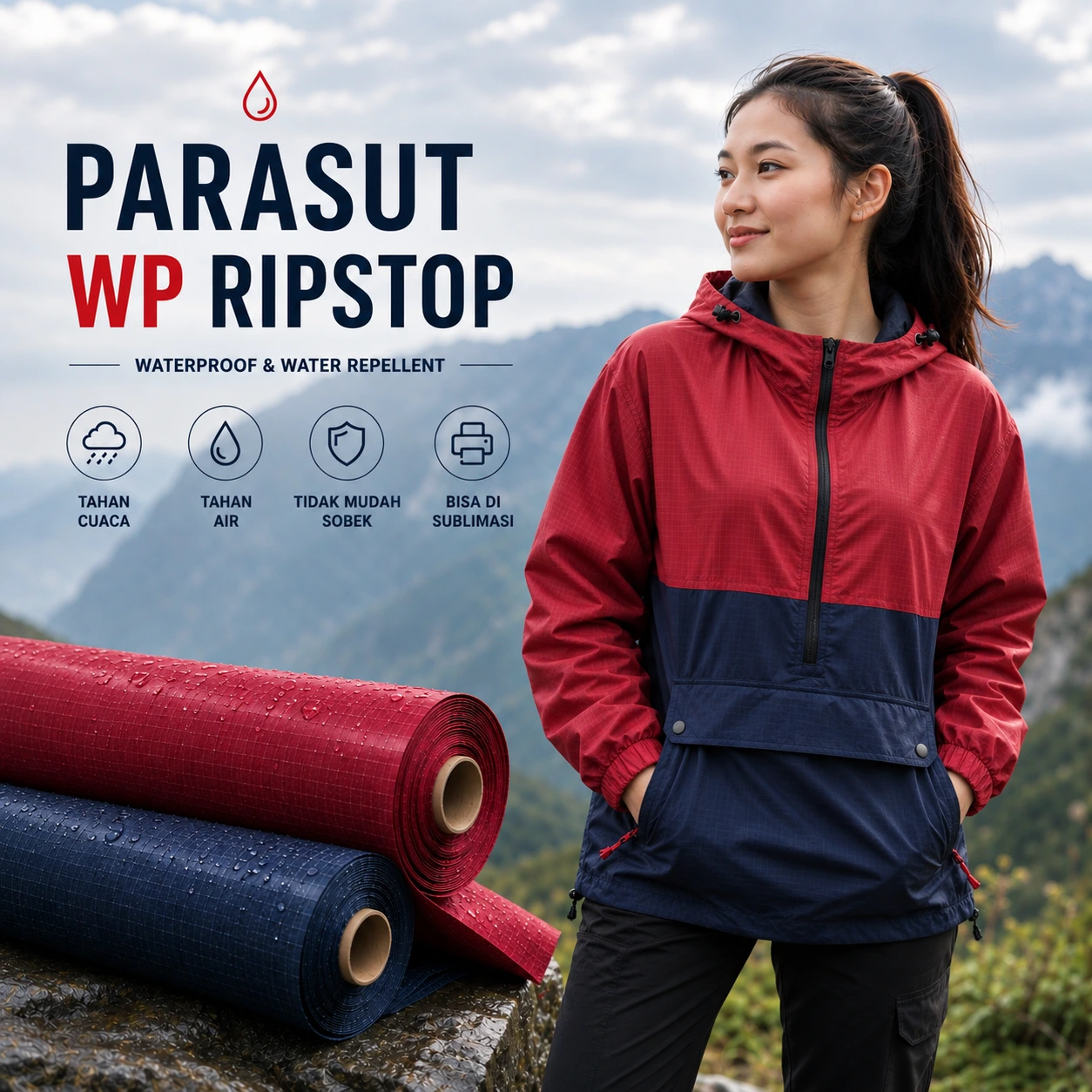 Parasut WP Ripstop