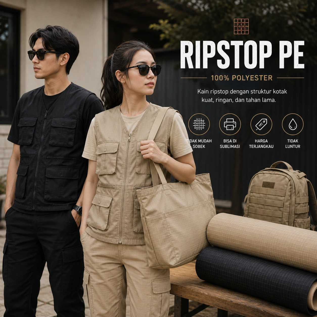 Ripstop PE