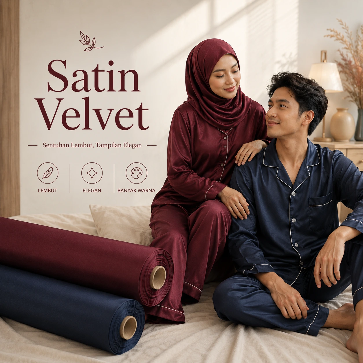 Satin Velvet