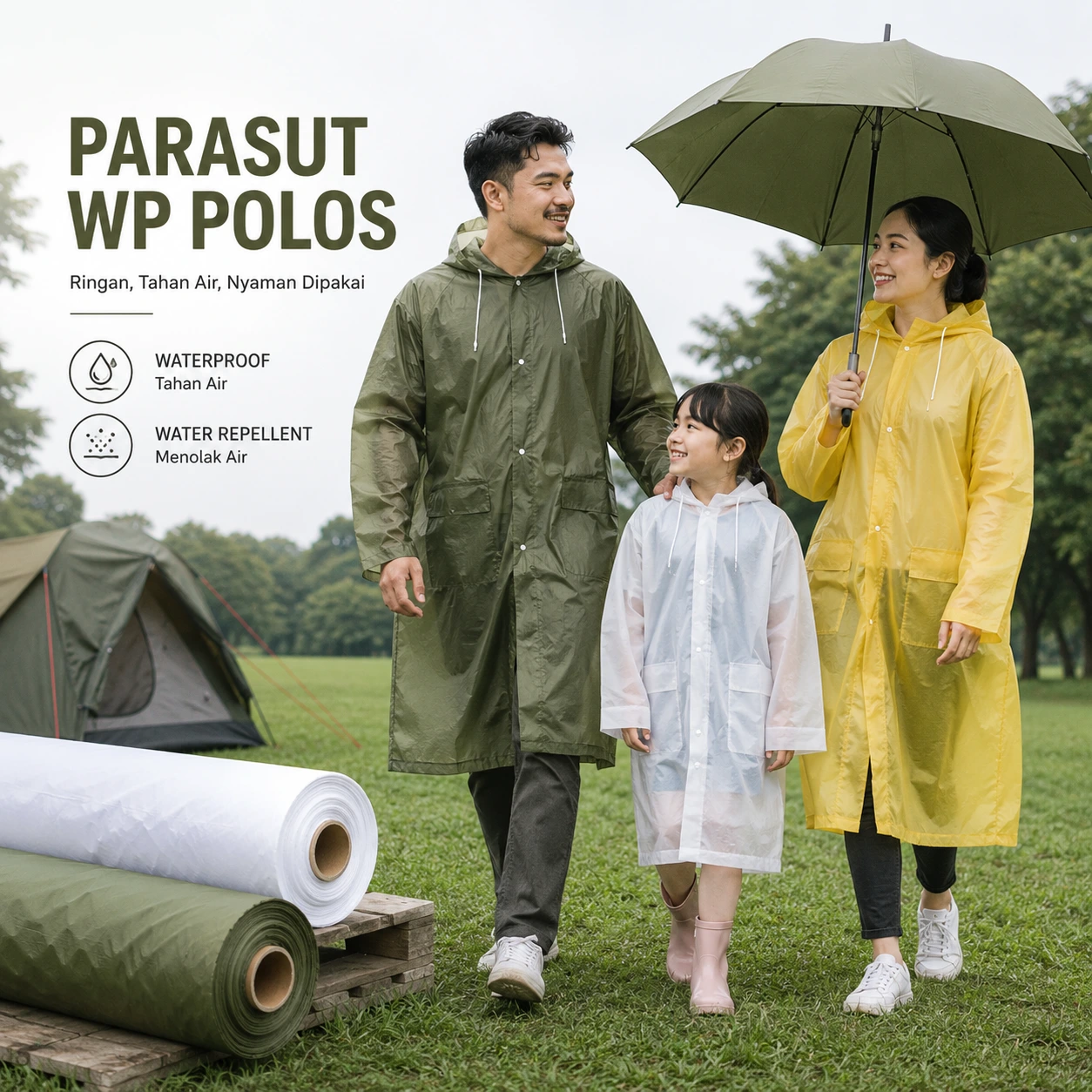 Parasut WP Polos
